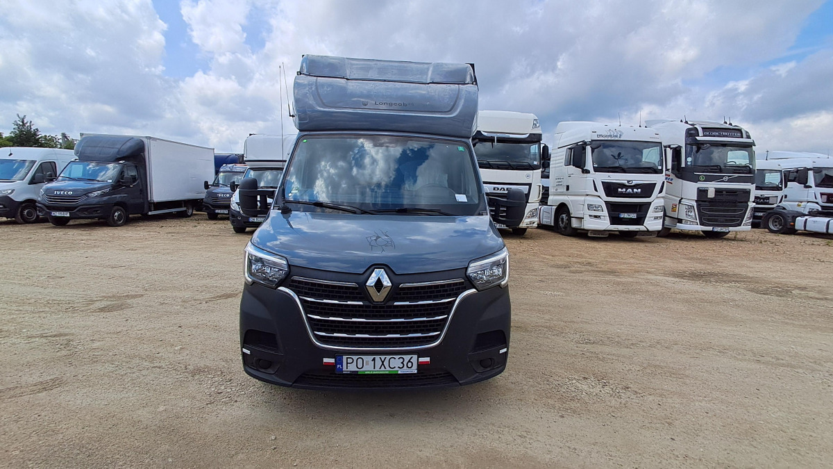 RENAULT/CARPOL MASTER PLANDEKA - Dostavno vozilo s ponjavo: slika 3 RENAULT/CARPOL MASTER PLANDEKA - Dostavno vozilo s ponjavo: slika 3
