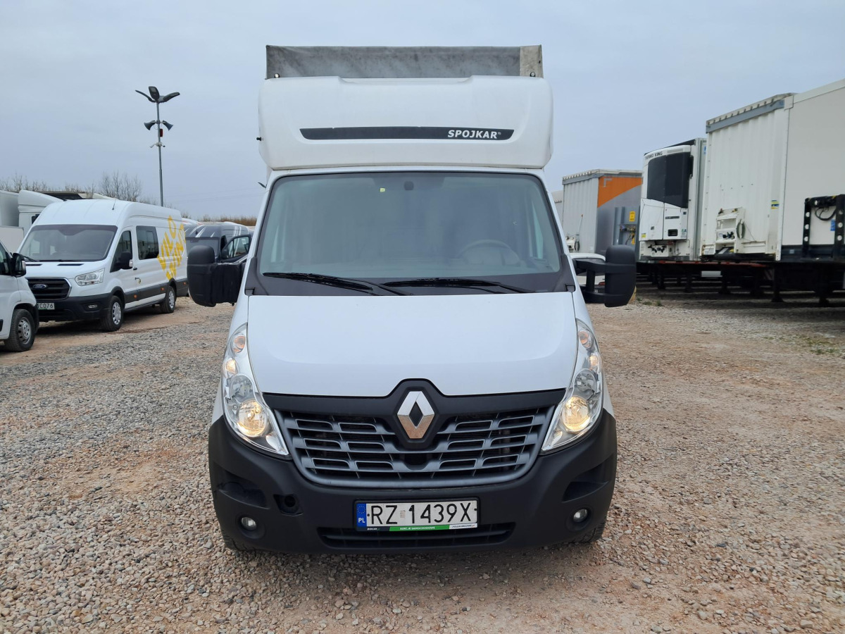 RENAULT/CARPOL MASTER PLANDEKA - Dostavno vozilo s ponjavo: slika 3 RENAULT/CARPOL MASTER PLANDEKA - Dostavno vozilo s ponjavo: slika 3