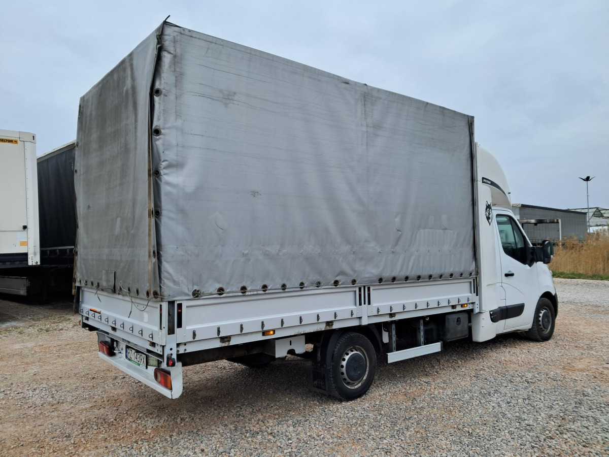 RENAULT/CARPOL MASTER PLANDEKA - Dostavno vozilo s ponjavo: slika 4 RENAULT/CARPOL MASTER PLANDEKA - Dostavno vozilo s ponjavo: slika 4