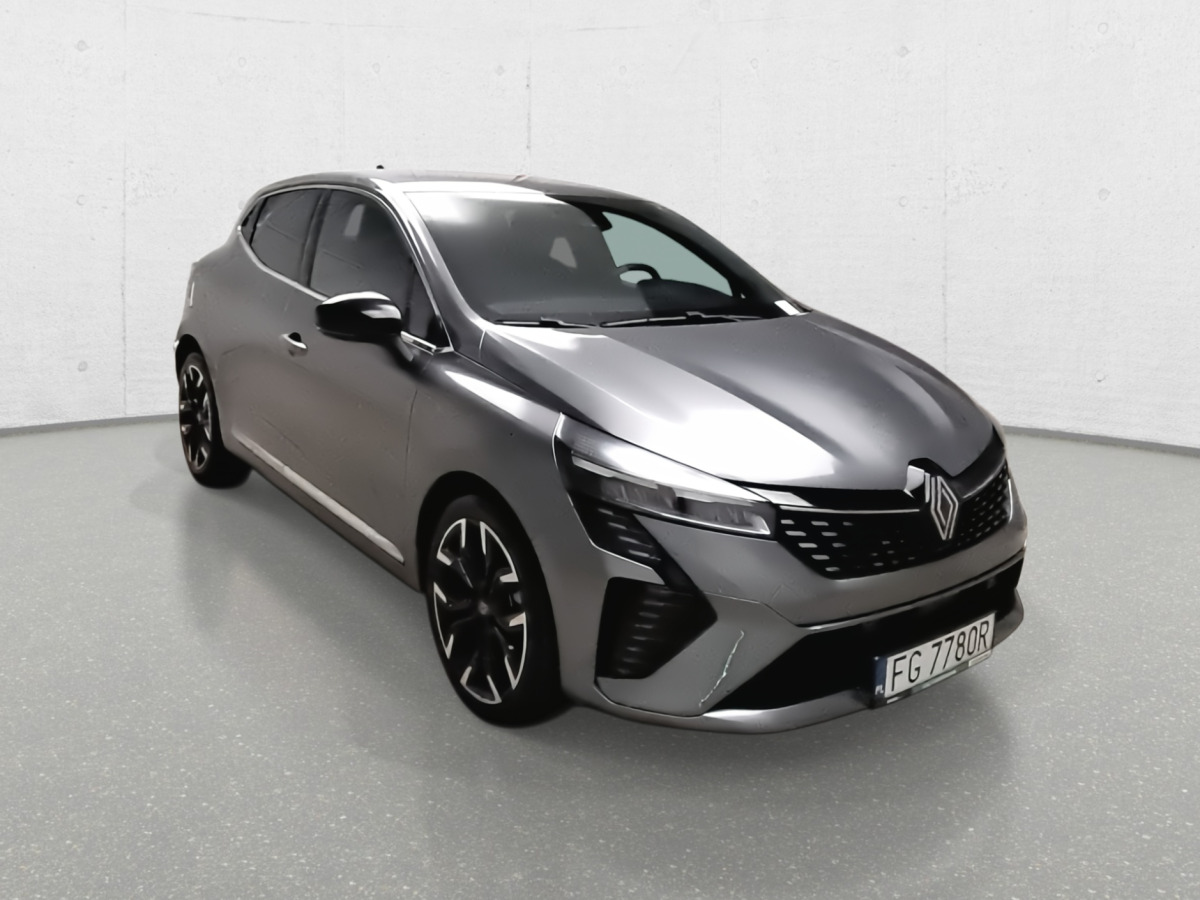 RENAULT CLIO HATCHBACK - Avtomobil: slika 1 RENAULT CLIO HATCHBACK - Avtomobil: slika 1