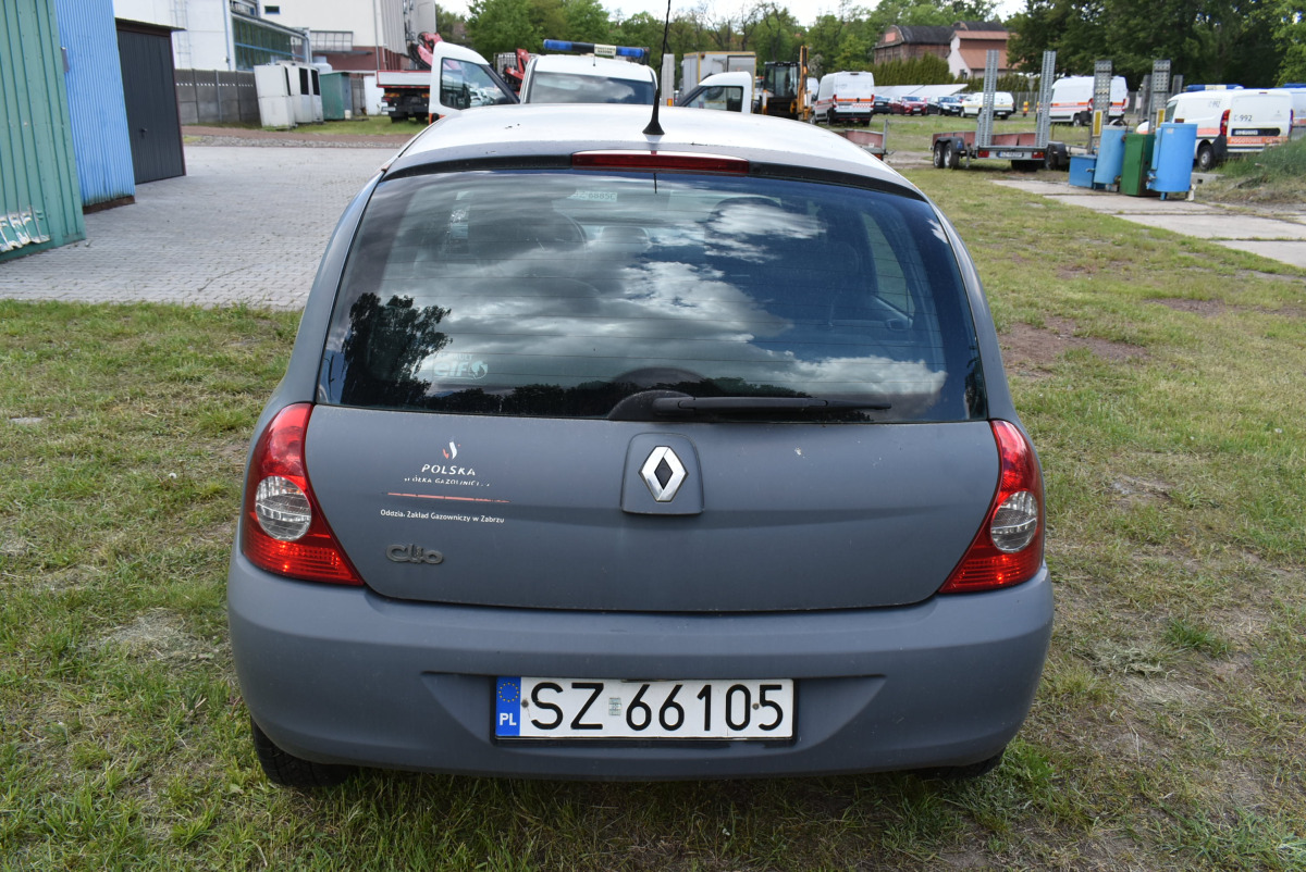 RENAULT CLIO HATCHBACK - Kombilimuzina: slika 4 RENAULT CLIO HATCHBACK - Kombilimuzina: slika 4