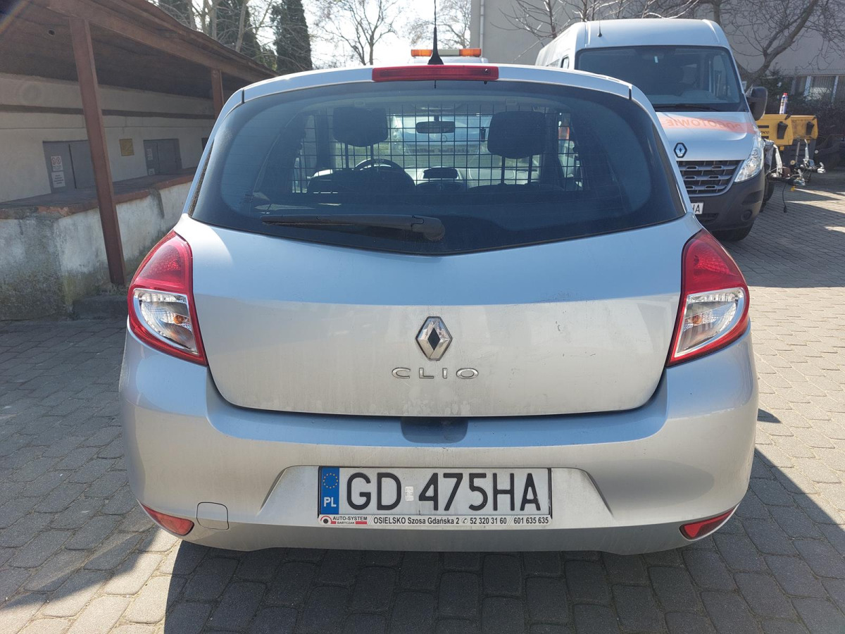RENAULT CLIO HATCHBACK - Avtomobil: slika 4 RENAULT CLIO HATCHBACK - Avtomobil: slika 4