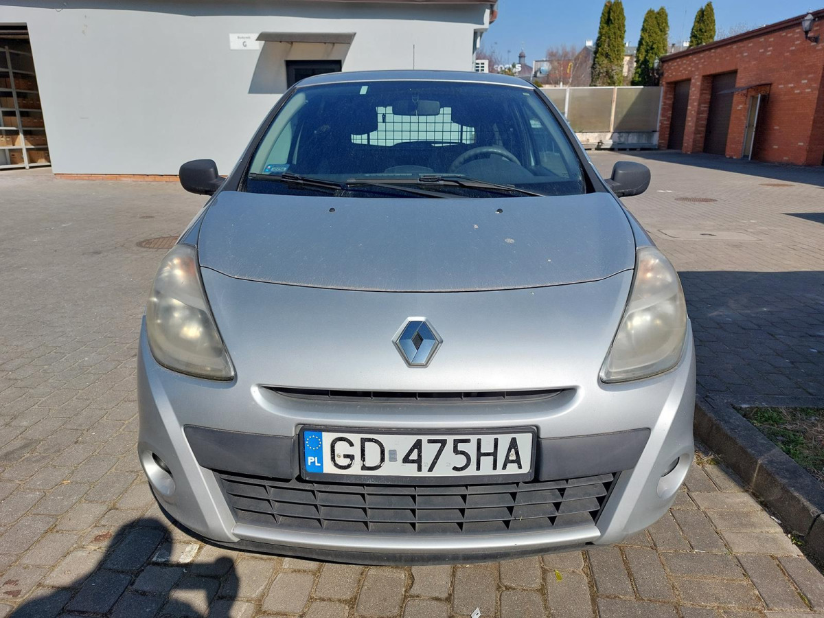 RENAULT CLIO HATCHBACK - Avtomobil: slika 3 RENAULT CLIO HATCHBACK - Avtomobil: slika 3