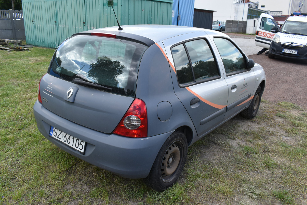 RENAULT CLIO HATCHBACK - Kombilimuzina: slika 5 RENAULT CLIO HATCHBACK - Kombilimuzina: slika 5