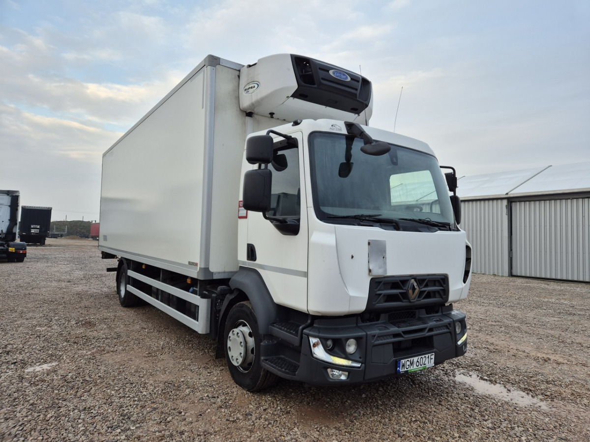 RENAULT D16 CHŁODNIA - Tovornjak hladilnik: slika 1 RENAULT D16 CHŁODNIA - Tovornjak hladilnik: slika 1
