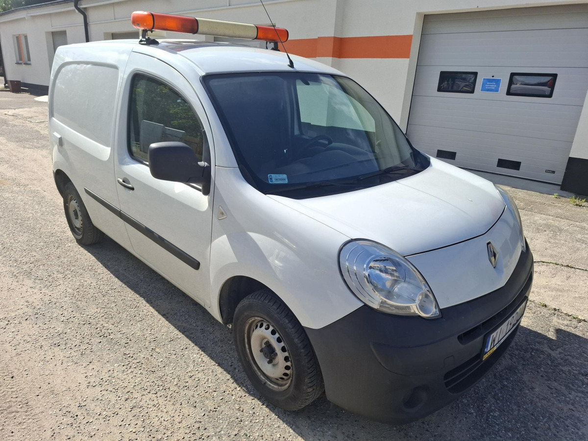 RENAULT KANGOO FURGON BLASZAK - Furgon: slika 1 RENAULT KANGOO FURGON BLASZAK - Furgon: slika 1