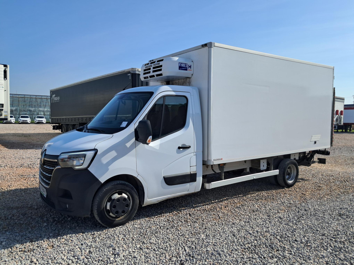 RENAULT MASTER CHŁODNIA/IZOTERMA - Hladilno vozilo: slika 3 RENAULT MASTER CHŁODNIA/IZOTERMA - Hladilno vozilo: slika 3