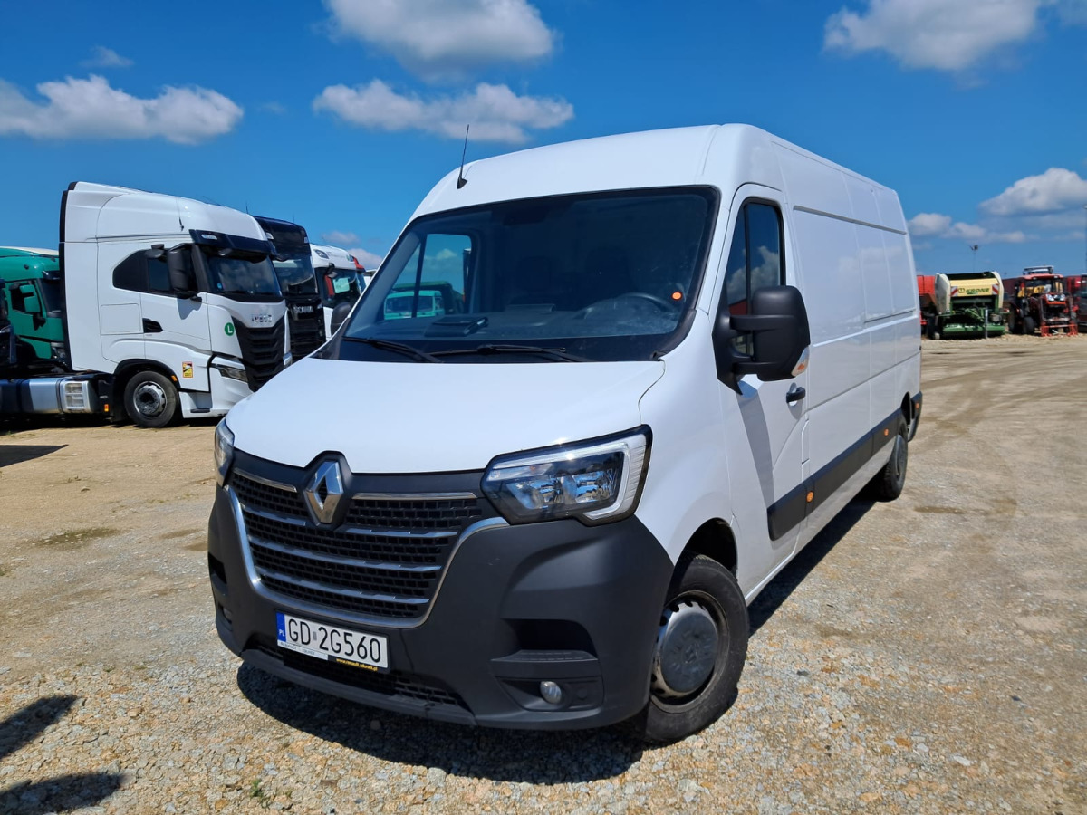 RENAULT MASTER FURGON BLASZAK - Furgon: slika 2 RENAULT MASTER FURGON BLASZAK - Furgon: slika 2