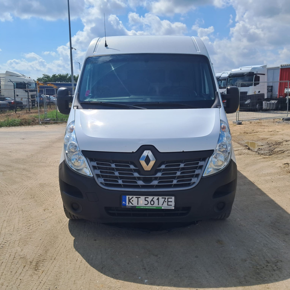 RENAULT MASTER FURGON BLASZAK - Furgon: slika 3 RENAULT MASTER FURGON BLASZAK - Furgon: slika 3