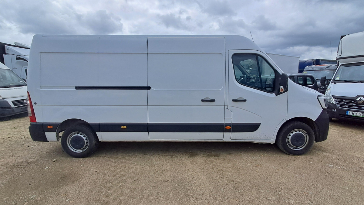 RENAULT MASTER FURGON BLASZAK - Furgon: slika 4 RENAULT MASTER FURGON BLASZAK - Furgon: slika 4