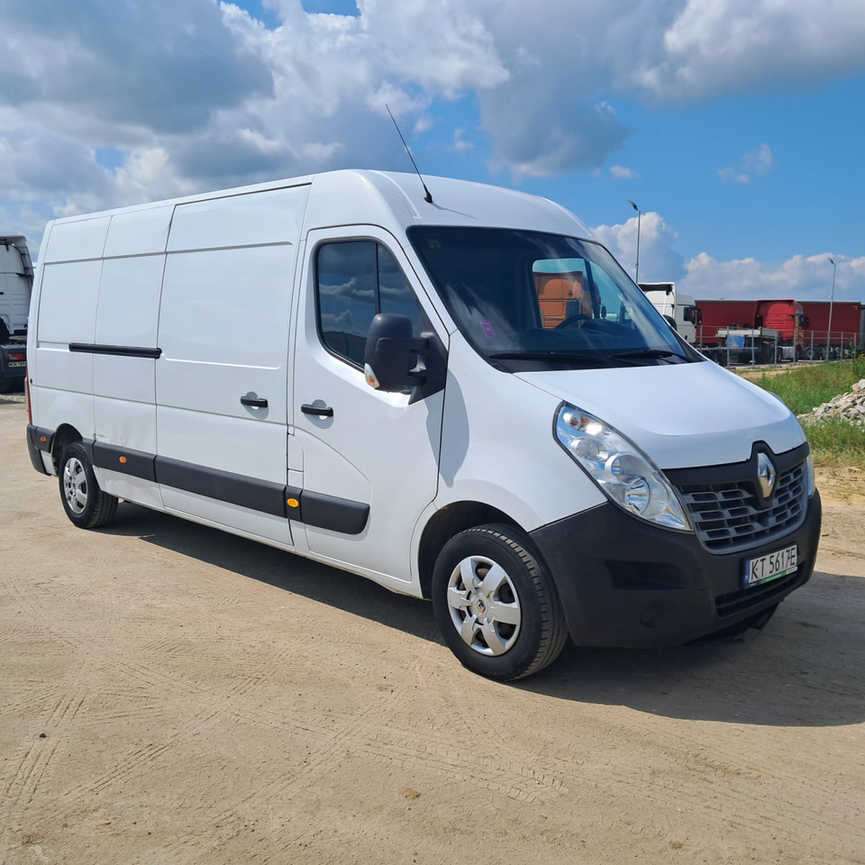 RENAULT MASTER FURGON BLASZAK - Furgon: slika 1 RENAULT MASTER FURGON BLASZAK - Furgon: slika 1