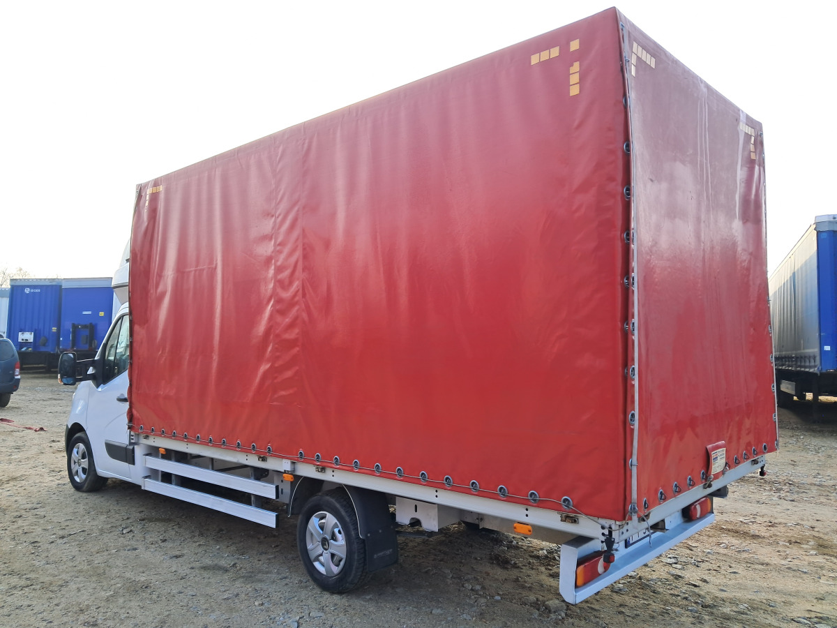 RENAULT MASTER PLANDEKA - Dostavno vozilo s ponjavo: slika 4 RENAULT MASTER PLANDEKA - Dostavno vozilo s ponjavo: slika 4