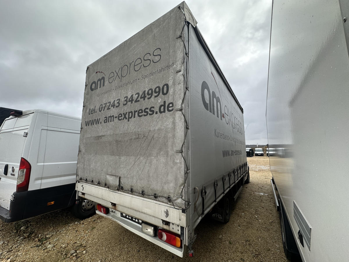 RENAULT MASTER PLANDEKA - Dostavno vozilo s ponjavo: slika 3 RENAULT MASTER PLANDEKA - Dostavno vozilo s ponjavo: slika 3