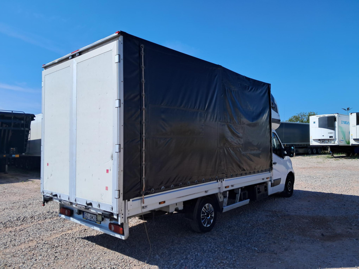 RENAULT MASTER PLANDEKA - Dostavno vozilo s ponjavo: slika 4 RENAULT MASTER PLANDEKA - Dostavno vozilo s ponjavo: slika 4