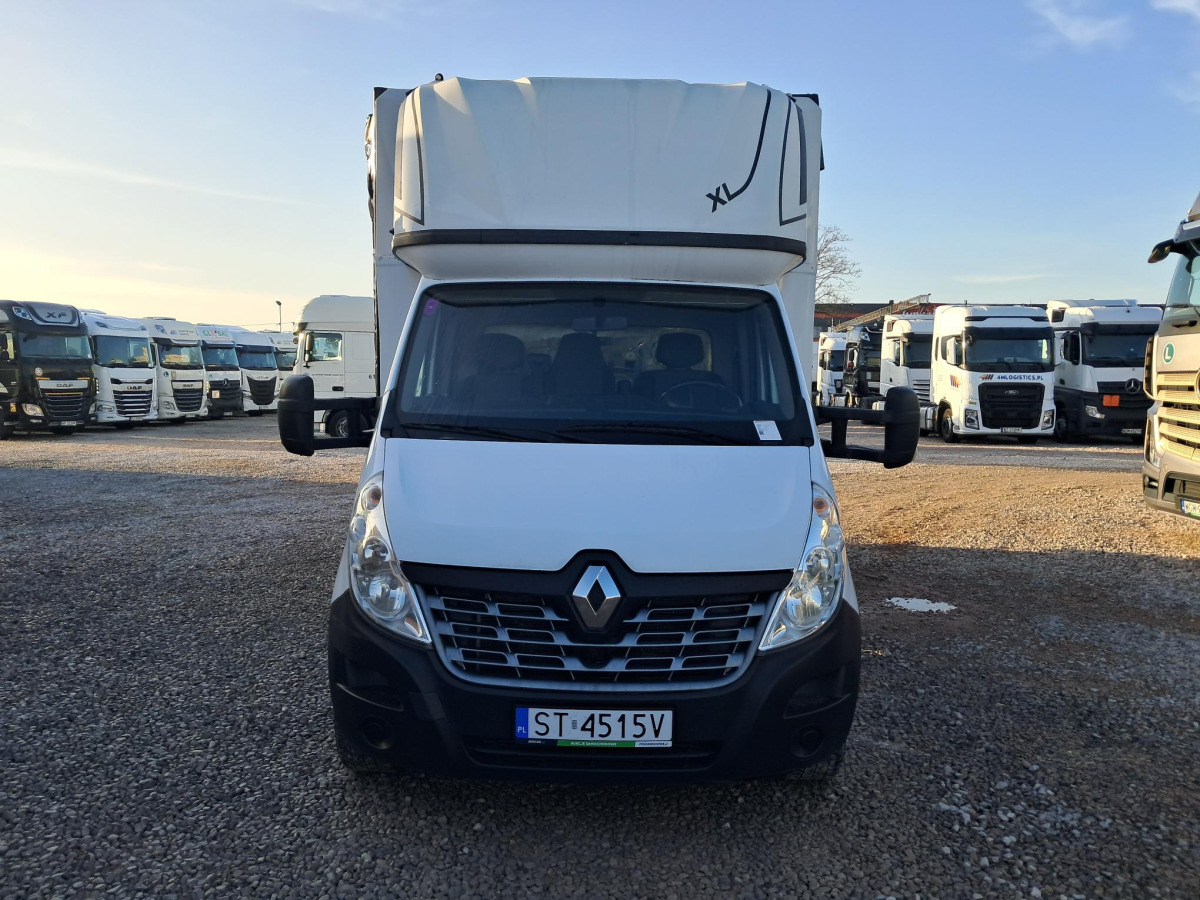 RENAULT MASTER PLANDEKA - Dostavno vozilo s ponjavo: slika 3 RENAULT MASTER PLANDEKA - Dostavno vozilo s ponjavo: slika 3