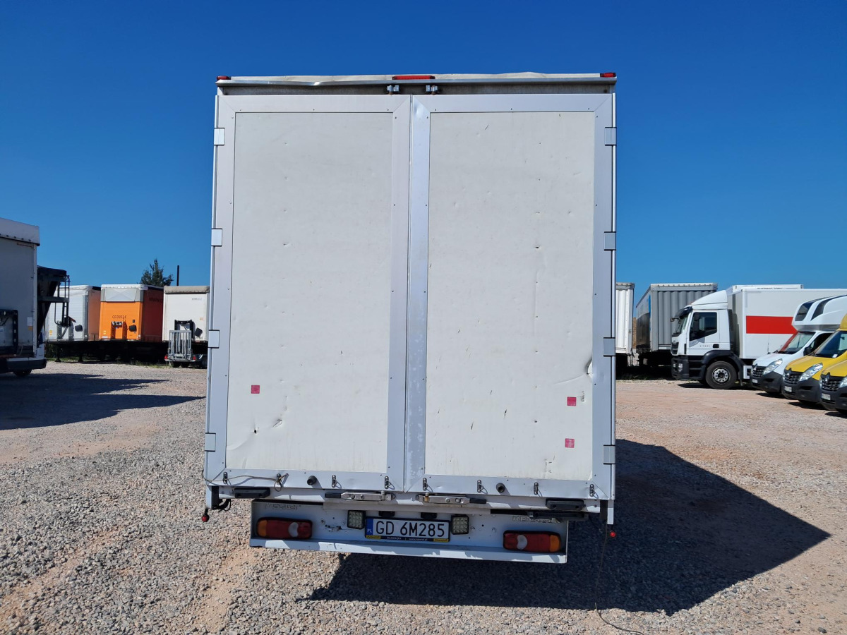 RENAULT MASTER PLANDEKA - Dostavno vozilo s ponjavo: slika 5 RENAULT MASTER PLANDEKA - Dostavno vozilo s ponjavo: slika 5