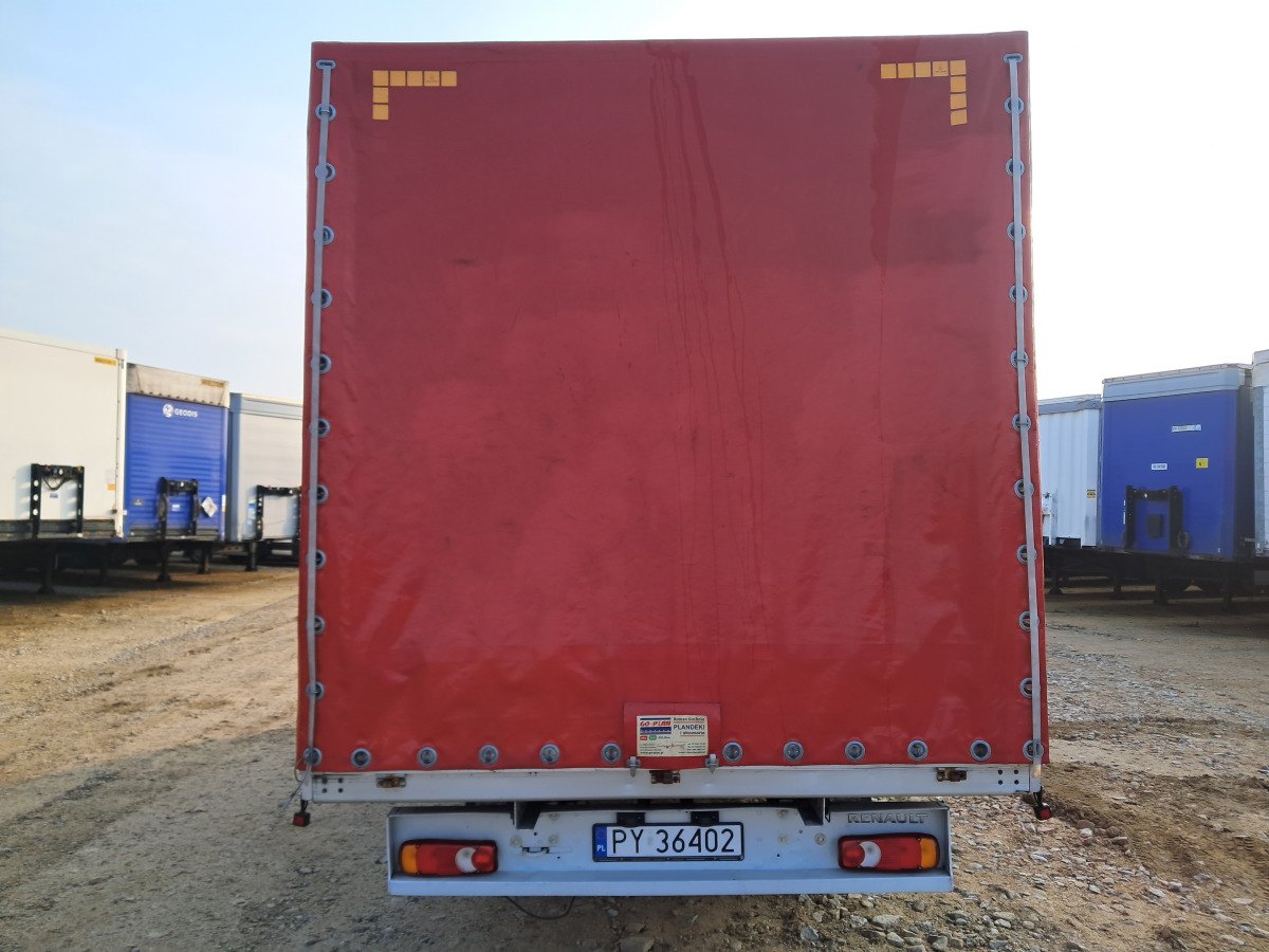 RENAULT MASTER PLANDEKA - Dostavno vozilo s ponjavo: slika 5 RENAULT MASTER PLANDEKA - Dostavno vozilo s ponjavo: slika 5