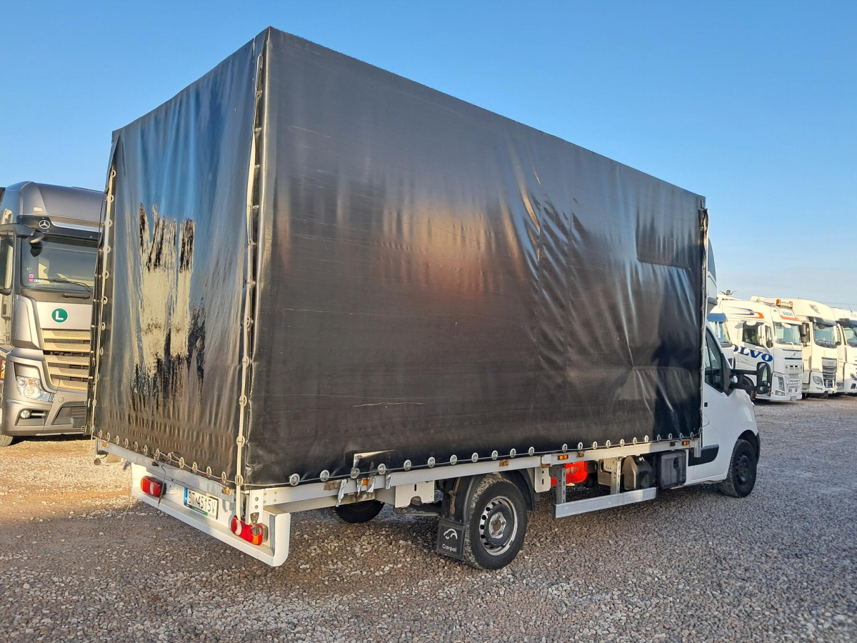 RENAULT MASTER PLANDEKA - Dostavno vozilo s ponjavo: slika 4 RENAULT MASTER PLANDEKA - Dostavno vozilo s ponjavo: slika 4