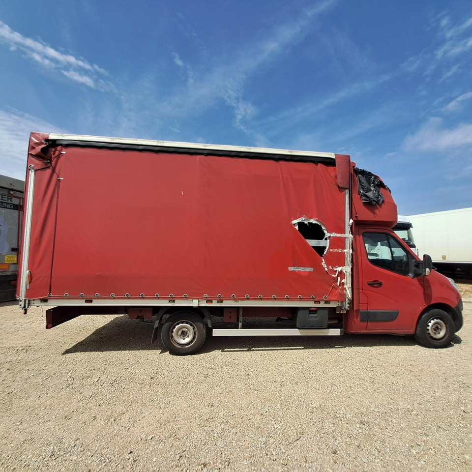 RENAULT MASTER PLANDEKA - Dostavno vozilo s ponjavo: slika 4 RENAULT MASTER PLANDEKA - Dostavno vozilo s ponjavo: slika 4