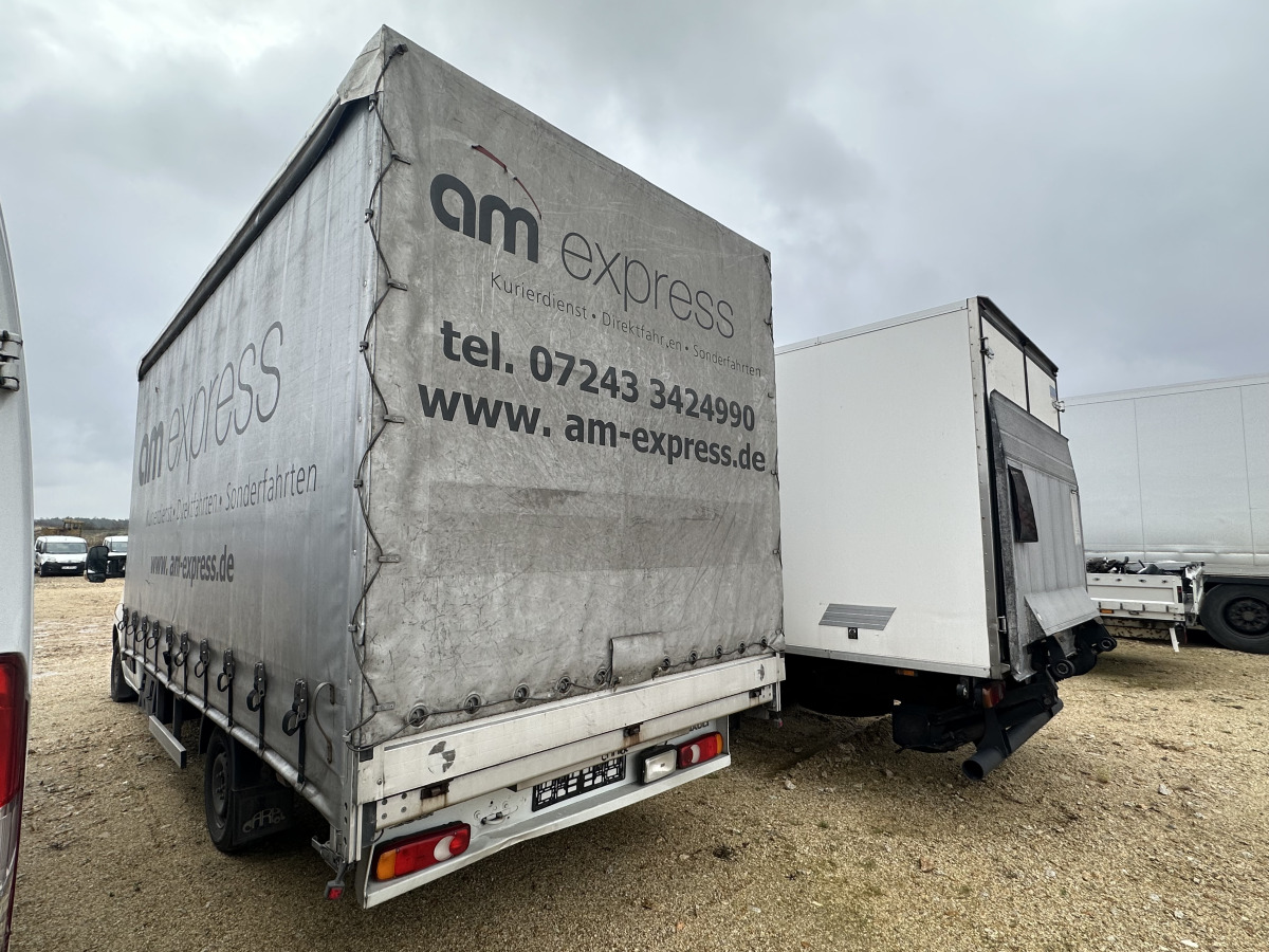 RENAULT MASTER PLANDEKA - Dostavno vozilo s ponjavo: slika 4 RENAULT MASTER PLANDEKA - Dostavno vozilo s ponjavo: slika 4