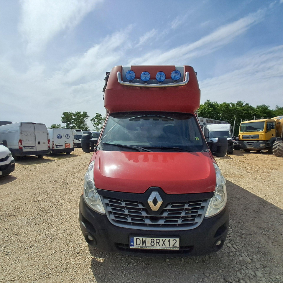 RENAULT MASTER PLANDEKA - Dostavno vozilo s ponjavo: slika 3 RENAULT MASTER PLANDEKA - Dostavno vozilo s ponjavo: slika 3