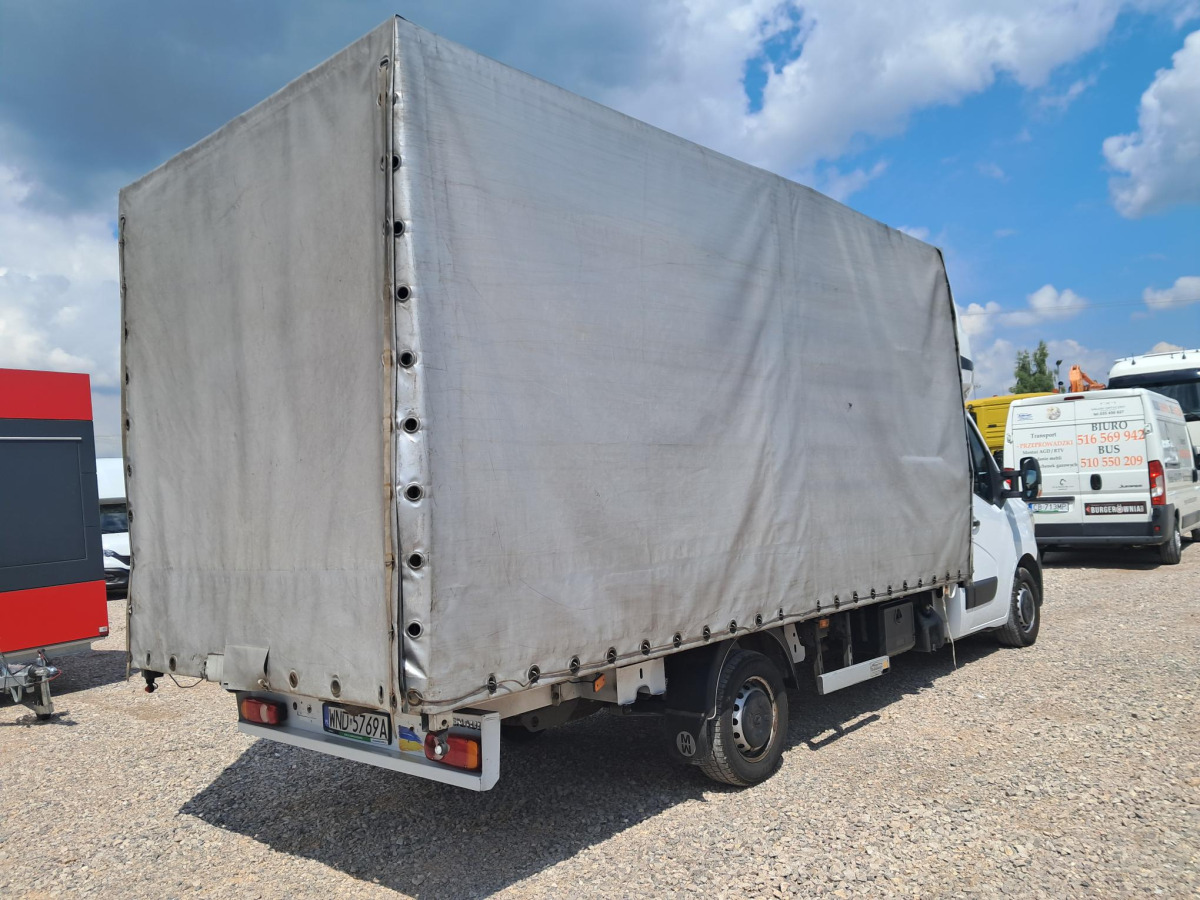 RENAULT MASTER PLANDEKA - Dostavno vozilo s ponjavo: slika 4 RENAULT MASTER PLANDEKA - Dostavno vozilo s ponjavo: slika 4
