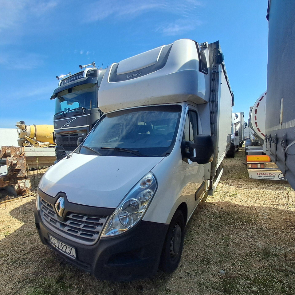 RENAULT MASTER PLANDEKA - Dostavno vozilo s ponjavo: slika 2 RENAULT MASTER PLANDEKA - Dostavno vozilo s ponjavo: slika 2