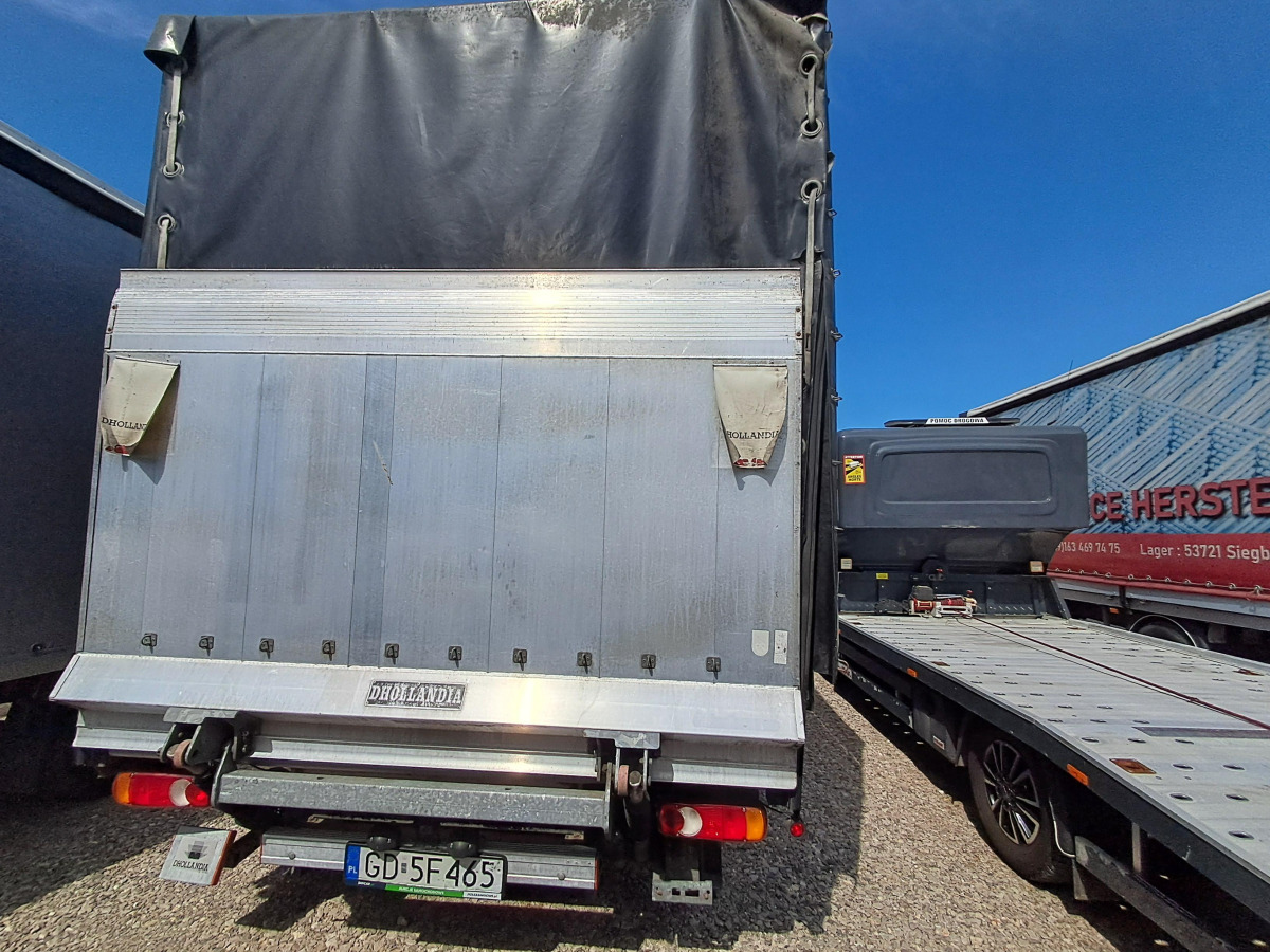 RENAULT MASTER PLANDEKA Z WINDĄ - Dostavno vozilo s ponjavo: slika 4 RENAULT MASTER PLANDEKA Z WINDĄ - Dostavno vozilo s ponjavo: slika 4