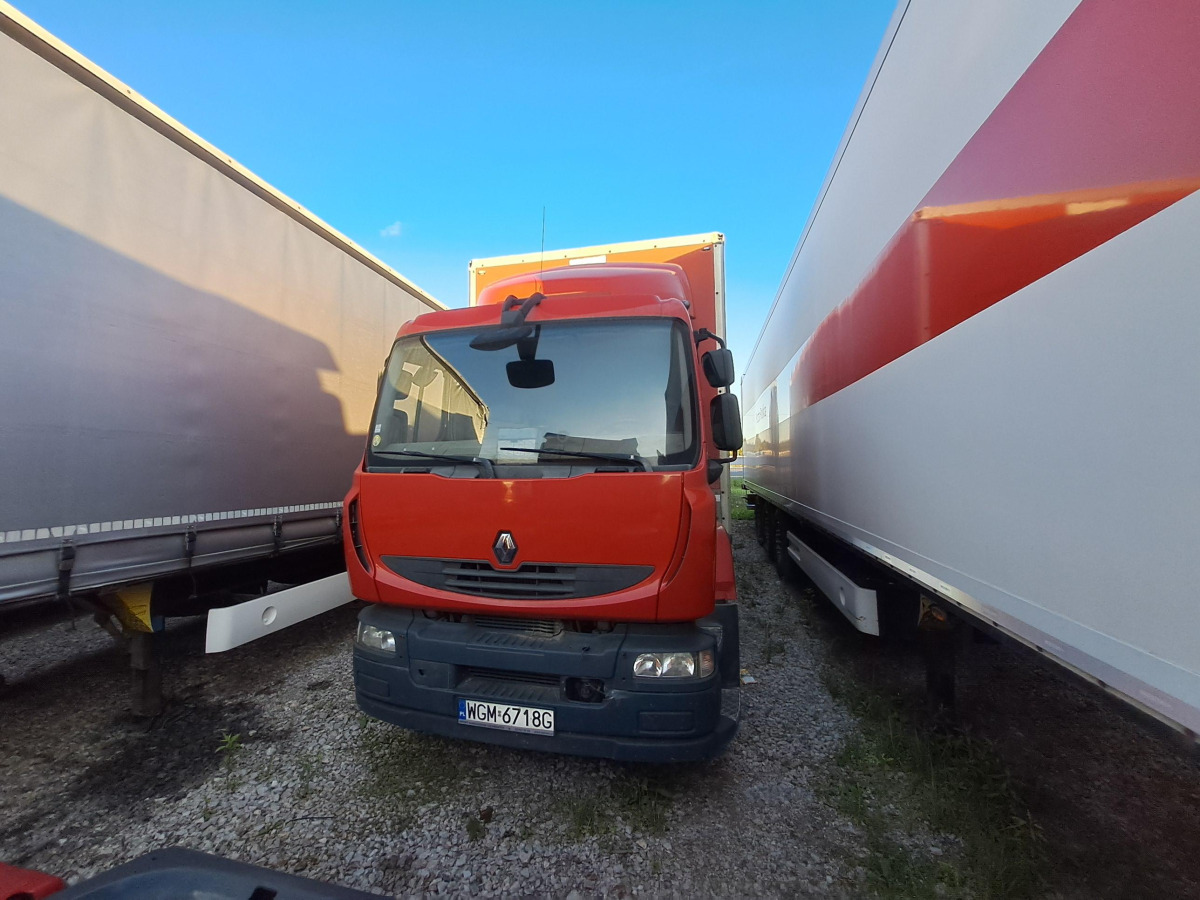 RENAULT MIDLUM KONTENER Z WINDĄ - Tovornjak zabojnik: slika 3 RENAULT MIDLUM KONTENER Z WINDĄ - Tovornjak zabojnik: slika 3