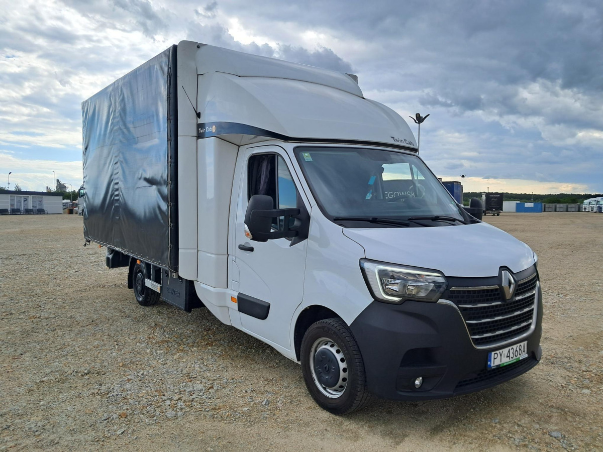 RENAULT/MOTOWEKTOR MASTER PLANDEKA - Dostavno vozilo s ponjavo: slika 1 RENAULT/MOTOWEKTOR MASTER PLANDEKA - Dostavno vozilo s ponjavo: slika 1