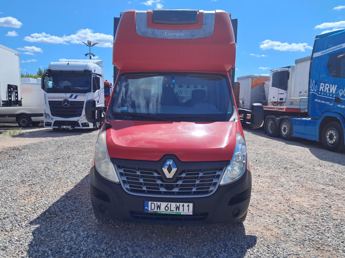 RENAULT/MRAUTO MASTER MR-ZS PLANDEKA Z WINDĄ - Dostavno vozilo s ponjavo: slika 3 RENAULT/MRAUTO MASTER MR-ZS PLANDEKA Z WINDĄ - Dostavno vozilo s ponjavo: slika 3