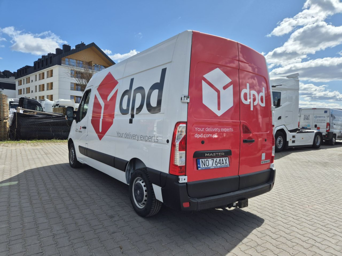 RENAULT Master FURGON BLASZAK - Furgon: slika 5 RENAULT Master FURGON BLASZAK - Furgon: slika 5