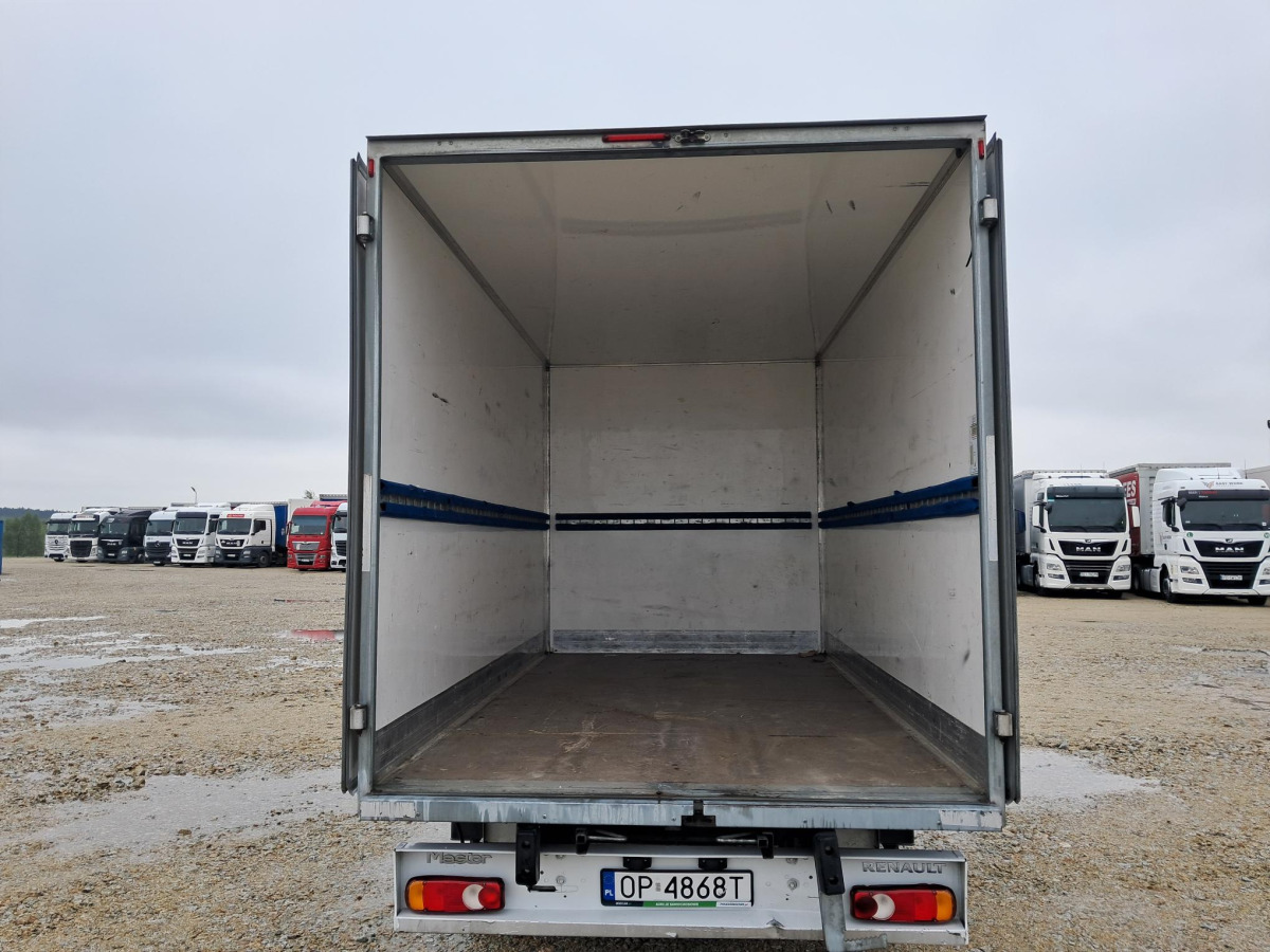 RENAULT Master KONTENER - Dostavno vozilo z zabojnikom: slika 4 RENAULT Master KONTENER - Dostavno vozilo z zabojnikom: slika 4