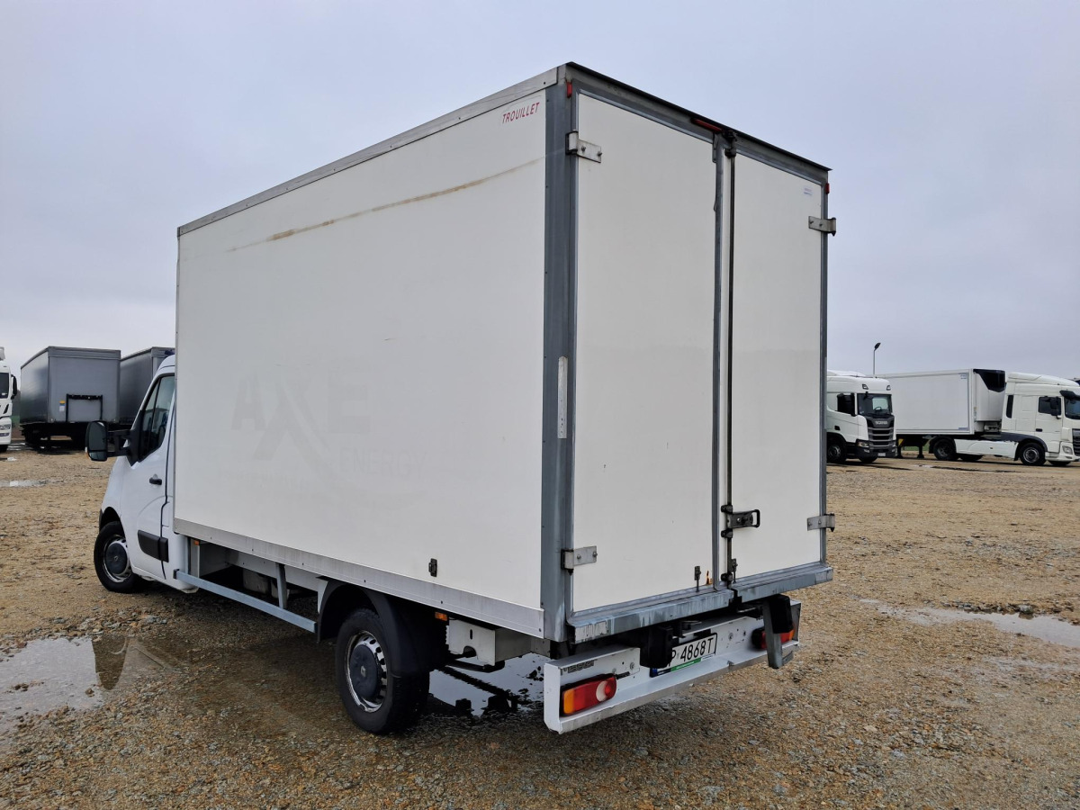 RENAULT Master KONTENER - Dostavno vozilo z zabojnikom: slika 5 RENAULT Master KONTENER - Dostavno vozilo z zabojnikom: slika 5