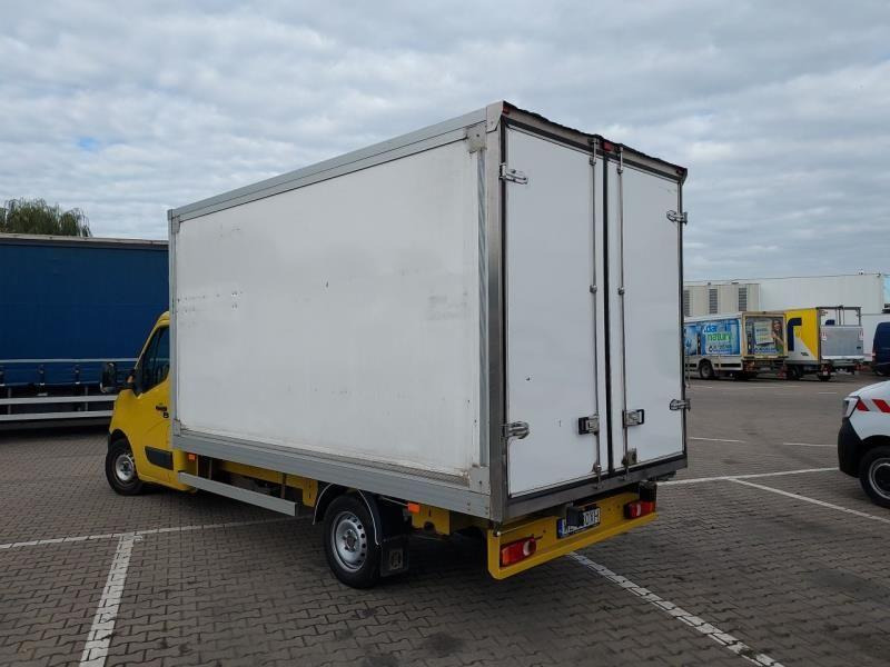 RENAULT Master KONTENER - Dostavno vozilo z zabojnikom: slika 3 RENAULT Master KONTENER - Dostavno vozilo z zabojnikom: slika 3