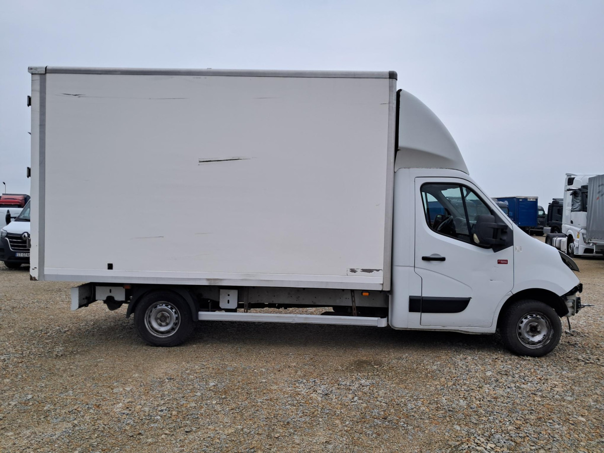 RENAULT Master KONTENER - Dostavno vozilo z zabojnikom: slika 4 RENAULT Master KONTENER - Dostavno vozilo z zabojnikom: slika 4