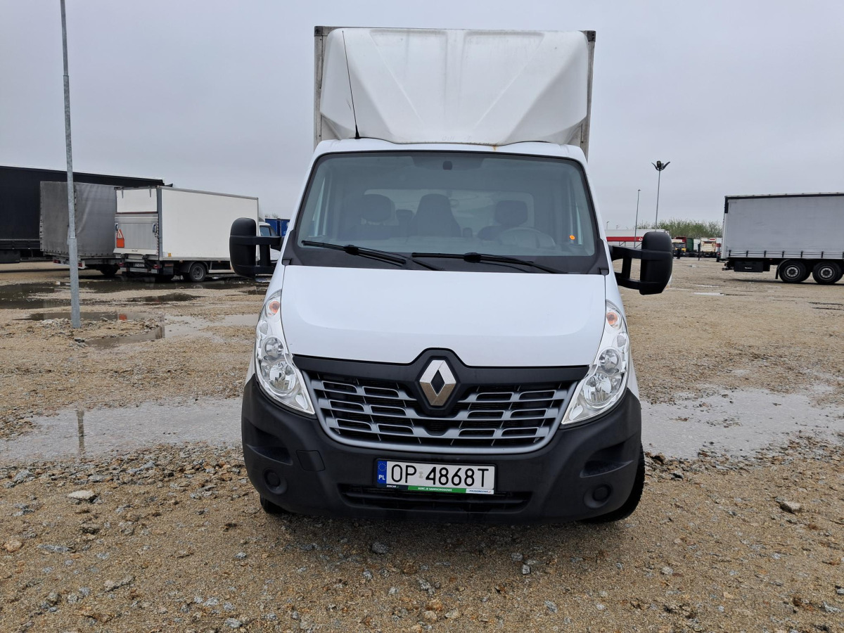 RENAULT Master KONTENER - Dostavno vozilo z zabojnikom: slika 2 RENAULT Master KONTENER - Dostavno vozilo z zabojnikom: slika 2