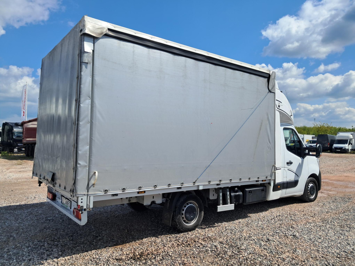 RENAULT Master PLANDEKA - Dostavno vozilo s ponjavo: slika 4 RENAULT Master PLANDEKA - Dostavno vozilo s ponjavo: slika 4