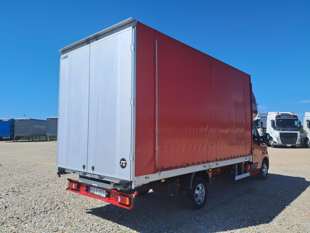 RENAULT Master PLANDEKA - Dostavno vozilo s ponjavo: slika 4 RENAULT Master PLANDEKA - Dostavno vozilo s ponjavo: slika 4