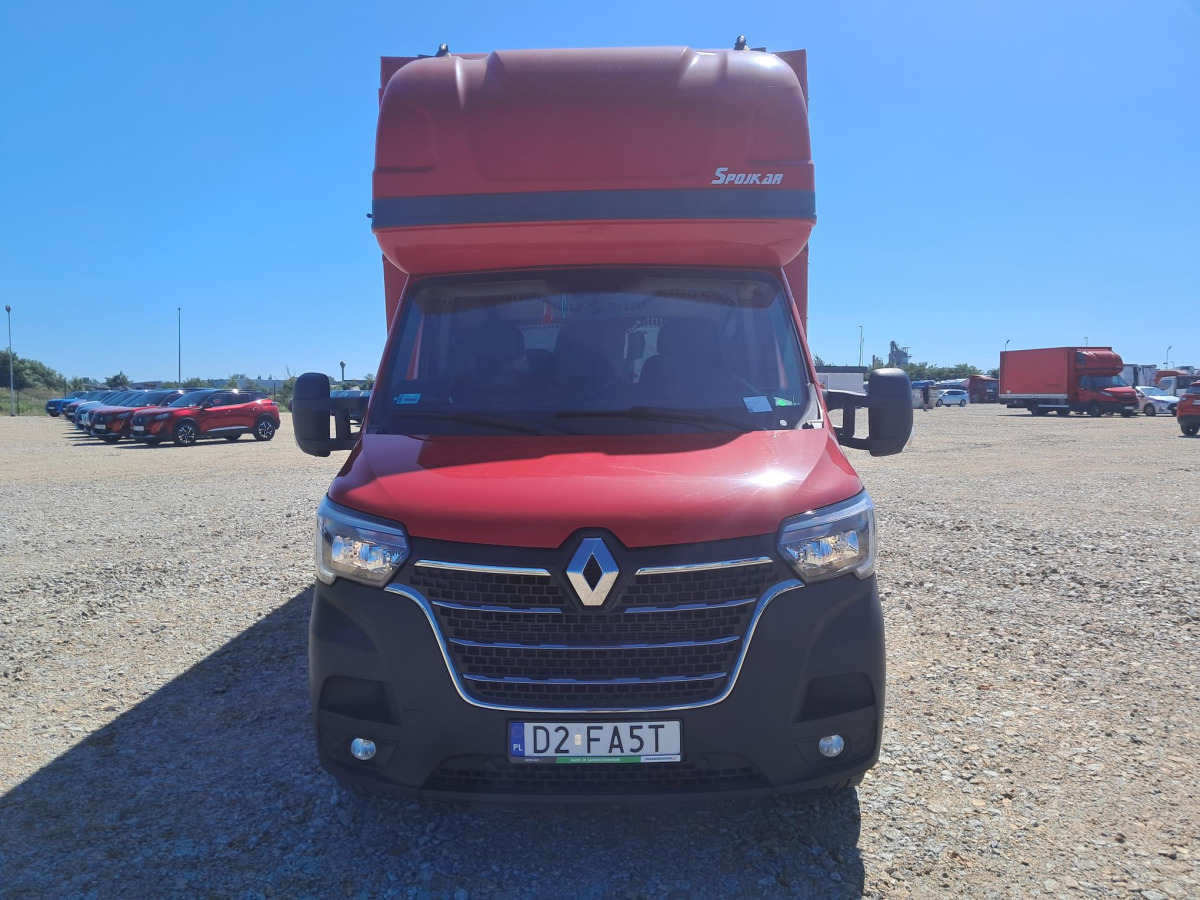 RENAULT Master PLANDEKA - Dostavno vozilo s ponjavo: slika 3 RENAULT Master PLANDEKA - Dostavno vozilo s ponjavo: slika 3