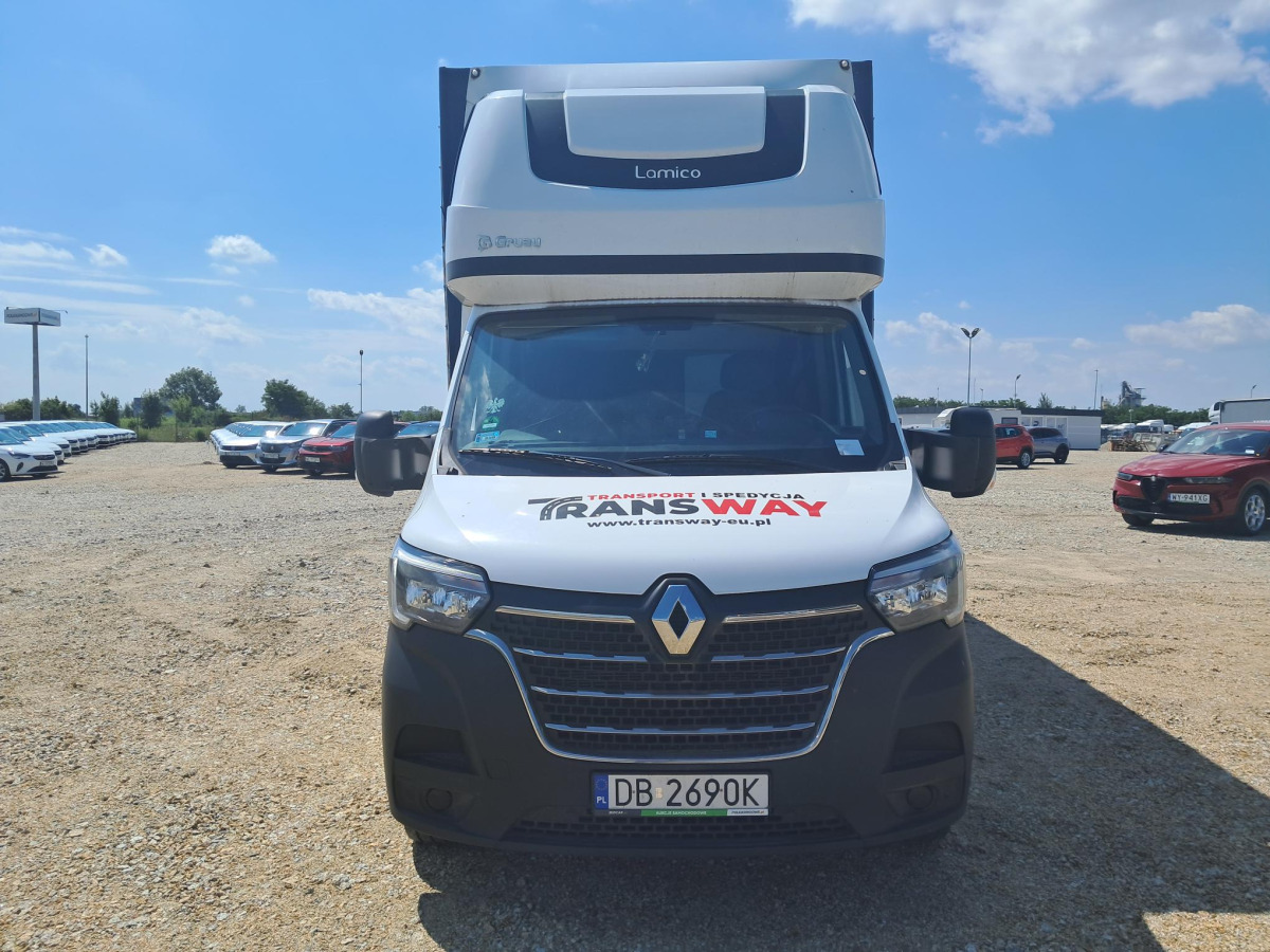 RENAULT Master PLANDEKA Z WINDĄ - Dostavno vozilo s ponjavo: slika 3 RENAULT Master PLANDEKA Z WINDĄ - Dostavno vozilo s ponjavo: slika 3