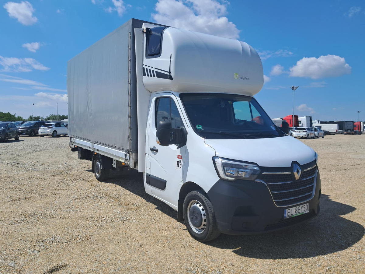 Dostavno vozilo s ponjavo RENAULT Master PLANDEKA Z WINDĄ: slika 1