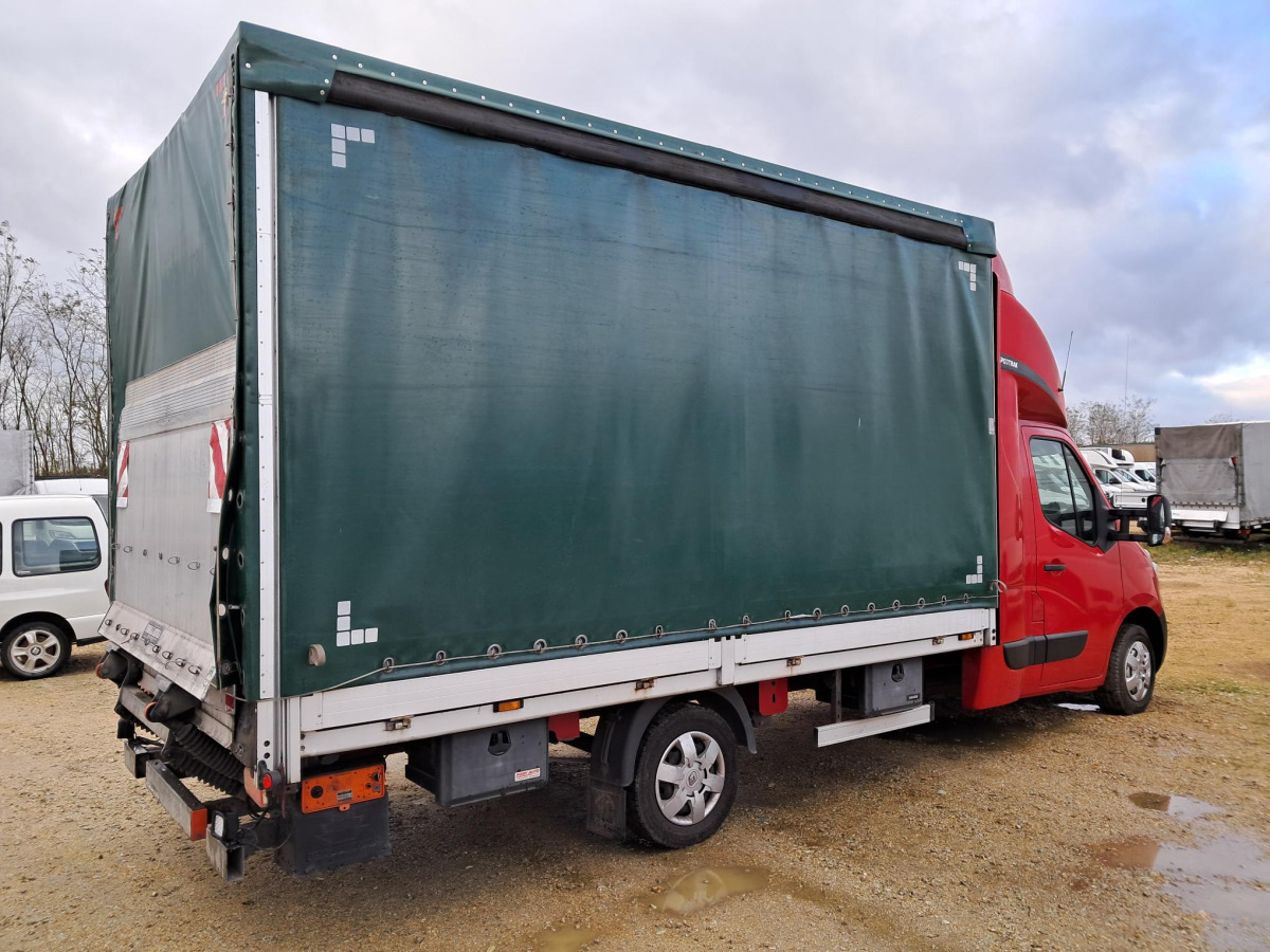 RENAULT PLANDEKA - Dostavno vozilo s ponjavo: slika 5 RENAULT PLANDEKA - Dostavno vozilo s ponjavo: slika 5