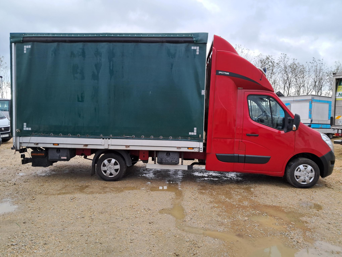 RENAULT PLANDEKA - Dostavno vozilo s ponjavo: slika 4 RENAULT PLANDEKA - Dostavno vozilo s ponjavo: slika 4