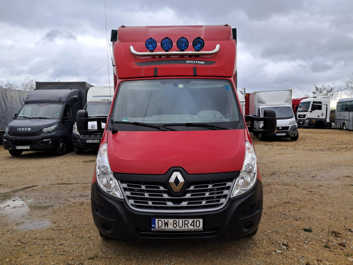 RENAULT PLANDEKA - Dostavno vozilo s ponjavo: slika 3 RENAULT PLANDEKA - Dostavno vozilo s ponjavo: slika 3