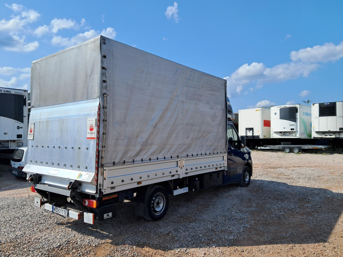 RENAULT PLANDEKA Z WINDĄ - Dostavno vozilo s ponjavo: slika 4 RENAULT PLANDEKA Z WINDĄ - Dostavno vozilo s ponjavo: slika 4