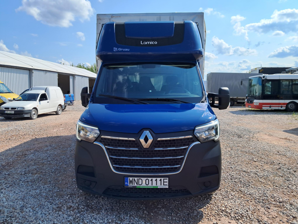 RENAULT PLANDEKA Z WINDĄ - Dostavno vozilo s ponjavo: slika 3 RENAULT PLANDEKA Z WINDĄ - Dostavno vozilo s ponjavo: slika 3