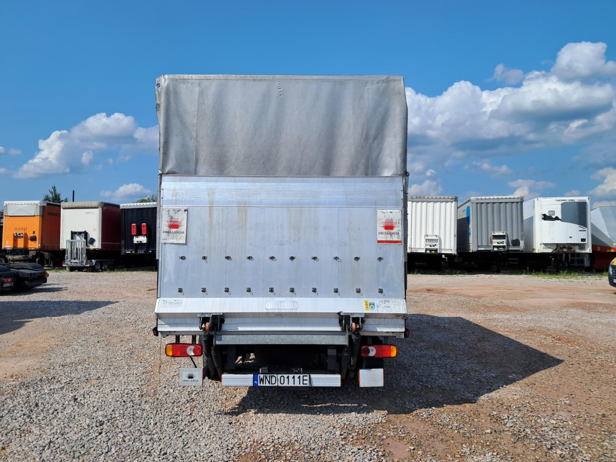 RENAULT PLANDEKA Z WINDĄ - Dostavno vozilo s ponjavo: slika 5 RENAULT PLANDEKA Z WINDĄ - Dostavno vozilo s ponjavo: slika 5