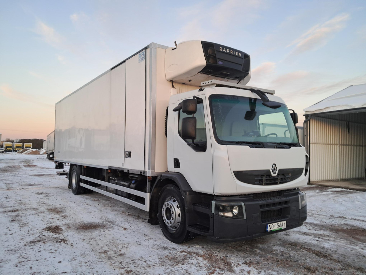 RENAULT PREMIUM CHŁODNIA Z AGREGATEM - Tovornjak hladilnik: slika 1 RENAULT PREMIUM CHŁODNIA Z AGREGATEM - Tovornjak hladilnik: slika 1