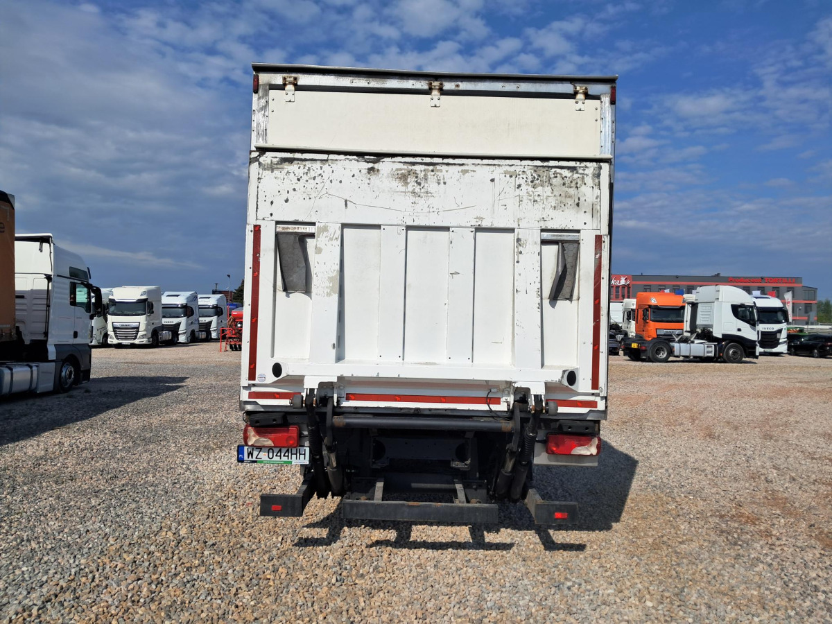 SCANIA P250 IZOTERMICZNY - Izotermični tovornjak: slika 5 SCANIA P250 IZOTERMICZNY - Izotermični tovornjak: slika 5